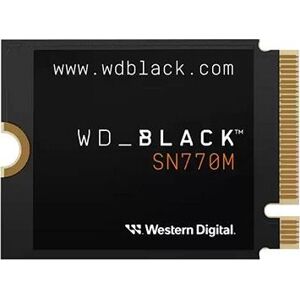 WD BLACK SN770M 1 TB