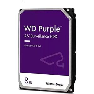 WD Purple 8 TB