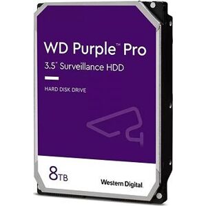 WD Purple Pro 8 TB