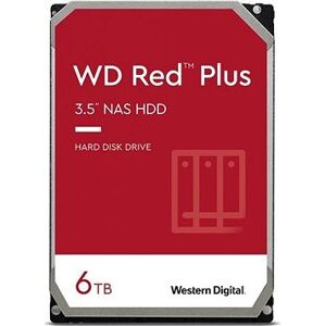 WD Red Plus 6 TB