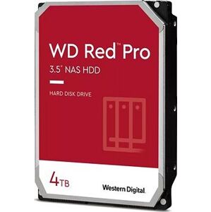 WD Red Pro 4 TB