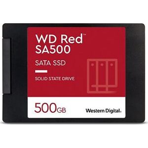 WD Red SA500 500GB