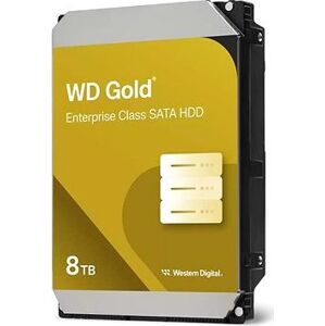 WD Gold 8 TB