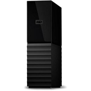 WD My Book 6 TB