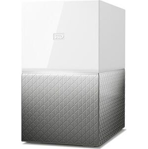 WD My Cloud Home Duo 8 TB