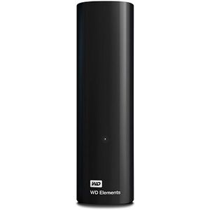 WD Elements Desktop 6 TB