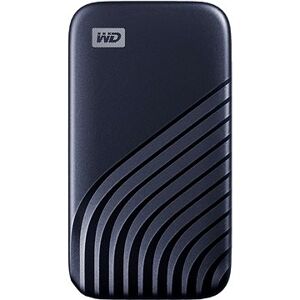 WD My Passport SSD 500 GB Blue