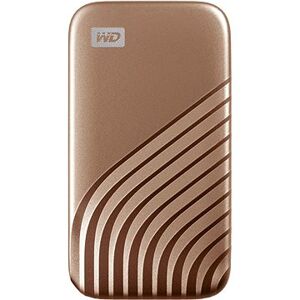 WD My Passport SSD 1 TB Gold