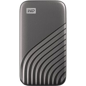 WD My Passport SSD 2 TB Gray