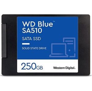 WD Blue SA510 SATA 250 GB 2,5