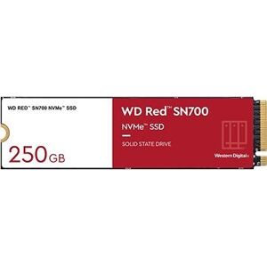 WD Red SN700 NVMe 250 GB