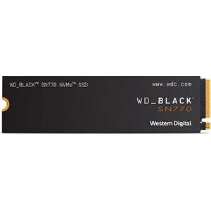 WD Black SN770 NVMe 250 GB