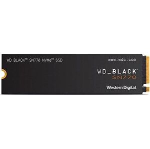 WD Black SN770 NVMe 2 TB