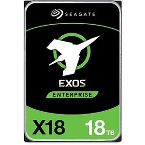 Seagate Exos X18 18TB 512e/4kn SAS