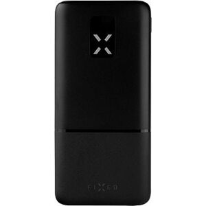 FIXED ZEN 20 s LCD displejom a výstupom PD 20 W 20 000 mAh čierna