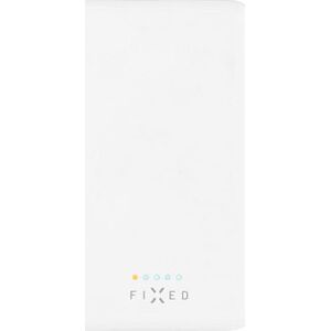 FIXED MagZen s bezdrôtovým nabíjaním a podporou Magsafe 6 000 mAh biela