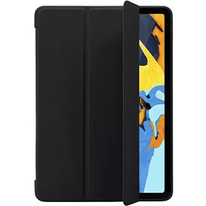 FIXED Padcover pre Apple iPad 10,2" (2019/2020/2021) so stojanom podpora Sleep and Wake čierne