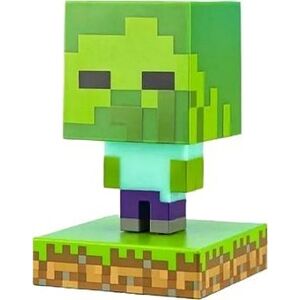 Minecraft – Zombie – svietiaca figúrka