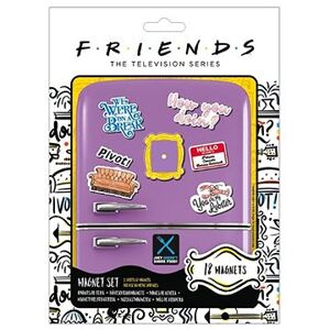Friends – How You Doin – magnety, 18 ks