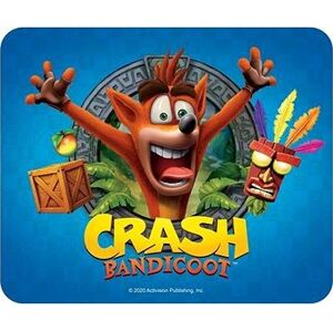 Crash Bandicoot – Podložka pod myš