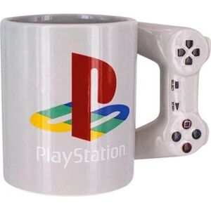 Playstation – Gamepad – 3D hrnček