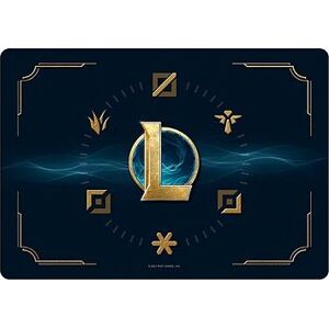 League of Legends: Hexteck Logo – herná podložka na stôl