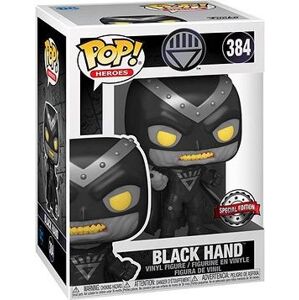 Funko POP! DC Comics – Black Lantern