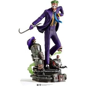 DC Comics – The Joker – Deluxe Art Scale 1/10