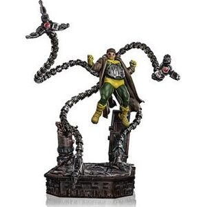 Doctor Octopus - Spider-man Vs Villains - BDS Art Scale 1/10