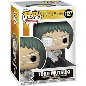 Funko POP! Tokyo Ghoul – Tooru Mutsuki