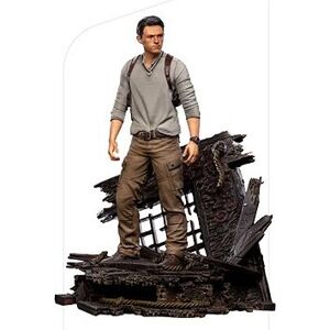 Uncharted – Nathan Drake – Deluxe Art Scale 1/10