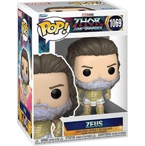 Funko POP! Funko POP! Thor: Love and Thunder – Zeus (Bobble-head)
