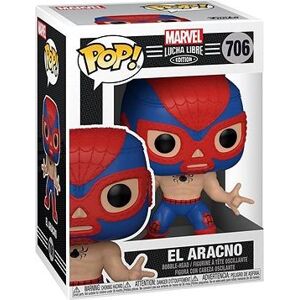 Funko POP! Marvel Luchadores – Spider-Man