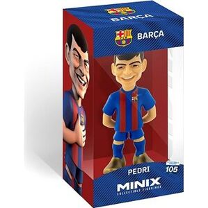 MINIX Football Club figúrka Barcelona FC Pedri