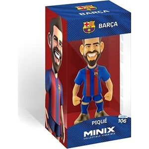 MINIX Football Club figúrka Barcelona FC Pique