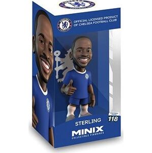 MINIX Football Club figúrka Chelsea FC Sterling