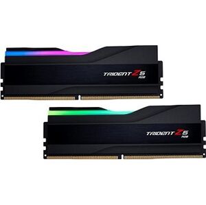 G.SKILL 96 GB KIT DDR5 6 800 MHz CL34 Trident Z5 RGB Black