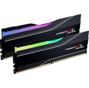 G.SKILL 32GB KIT DDR5 6000MHz CL36 Trident Z5 NEO RGB AMD EXPO