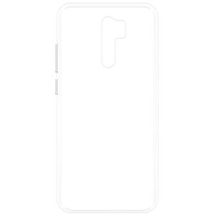 Hishell TPU pre Xiaomi Redmi 9 číry