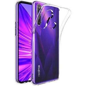 Hishell TPU pre Realme 6i číry