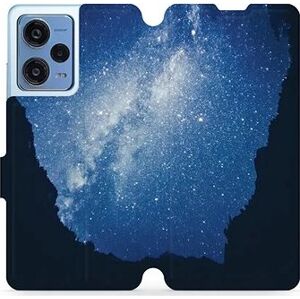 Mobiwear flip pre Xiaomi Redmi Note 12 Pro 5G – M146P