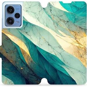 Mobiwear flip pre Xiaomi Redmi Note 12 Pro 5G – VP37S