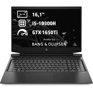 HP Pavilion Gaming 16-a0901nc Shadow black