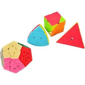 Leventi Rubikovy kostky QiYi cube dárkový set