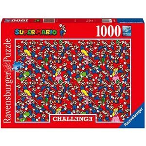 Ravensburger 165254 Super Mario Výzva 1000 dielikov