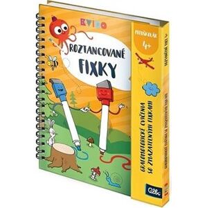 Kvído – Roztancované fixky 4+
