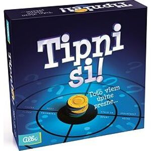 Albi Tipni si! SK (zmenšená škatuľa)