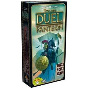7 Divov sveta Duel – Pantheon