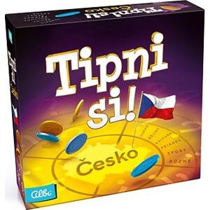 ALBI Tipni si! Česko (zmenšená škatuľa)