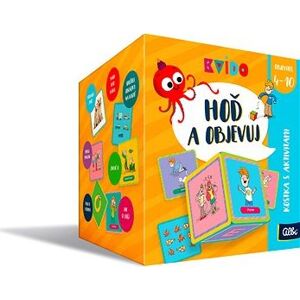 ALBI Kvído – Hoď a objevuj CZ